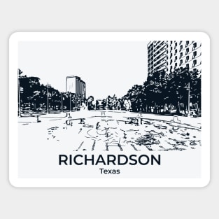Richardson - Texas Magnet